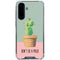 Cactus Prick Galaxy A36 5G Clear Case