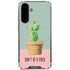 Cactus Prick Galaxy A36 5G Clear Case
