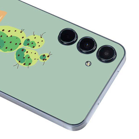 Cactus Prick Galaxy A36 5G Skin