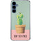 Cactus Prick Galaxy A55 5G Clear Case
