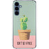 Cactus Prick Galaxy A55 5G Clear Case