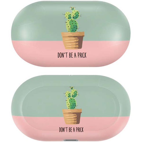 Cactus Prick Galaxy Buds Plus Skin