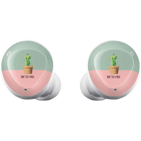 Cactus Prick Galaxy Buds Plus Skin