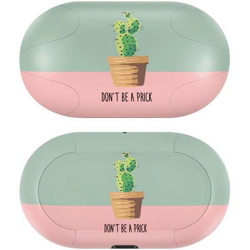 Cactus Prick Galaxy Buds Skin