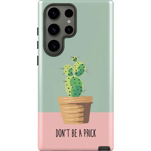 Cactus Prick Galaxy S23 Ultra Pro Case