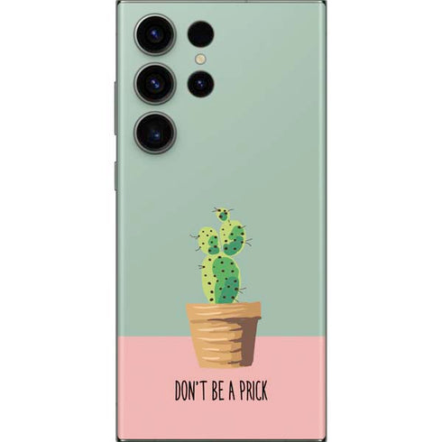 Cactus Prick Galaxy Skins