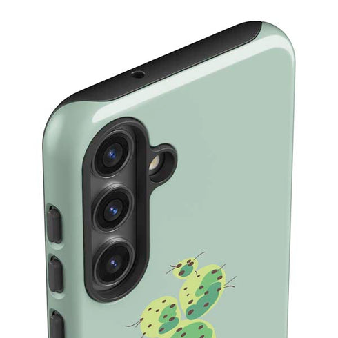 Cactus Prick Galaxy S25 Impact Case