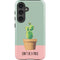 Cactus Prick Galaxy S25 Plus Impact Case