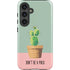Cactus Prick Galaxy S25 Plus Impact Case
