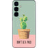Cactus Prick Galaxy S25 Plus Skin