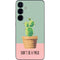 Cactus Prick Galaxy S25 Skin