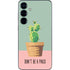Cactus Prick Galaxy S25 Skin
