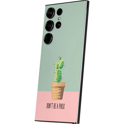 Cactus Prick Galaxy S24 Ultra Skin