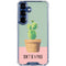 Cactus Prick Galaxy S25 Plus Clear Case