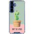 Cactus Prick Galaxy S25 Plus Clear Case