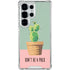 Cactus Prick Galaxy S25 Ultra Clear Case