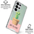 Cactus Prick Galaxy S25 Ultra Clear Case
