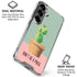 Cactus Prick Galaxy S26 Clear Case