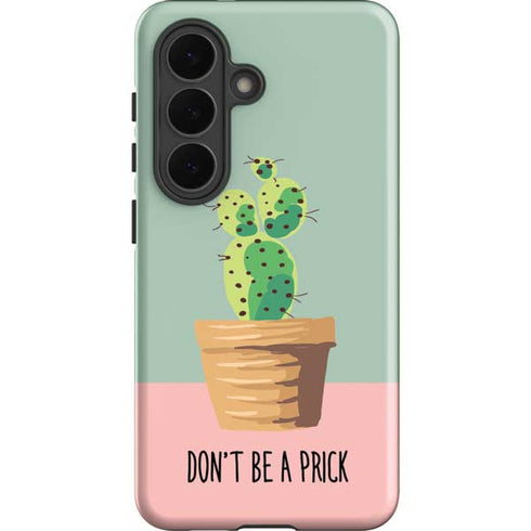 Cactus Prick Galaxy S26 Impact Case