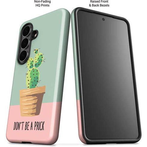 Cactus Prick Galaxy S26 Impact Case