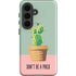 Cactus Prick Galaxy S26 Plus Impact Case