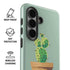 Cactus Prick Galaxy S26 Plus Impact Case