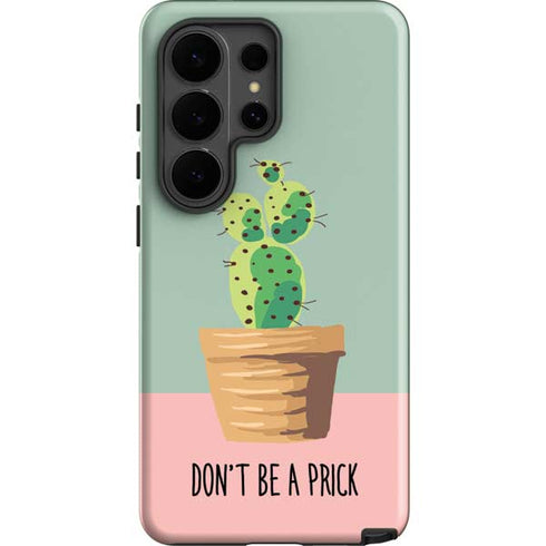 Cactus Prick Galaxy S26 Ultra Impact Case