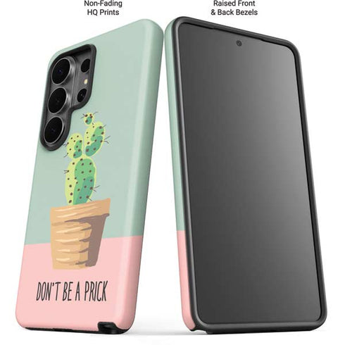 Cactus Prick Galaxy S26 Ultra Impact Case