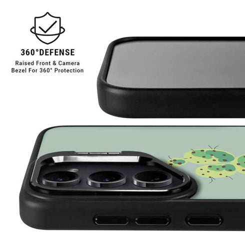 Cactus Prick Galaxy S26 Ultra Kickstand Case