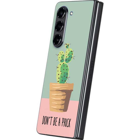 Cactus Prick Galaxy Z Fold5 5G Skin