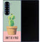 Cactus Prick Galaxy Z Fold6 Skin
