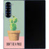 Cactus Prick Galaxy Z Fold6 Skin