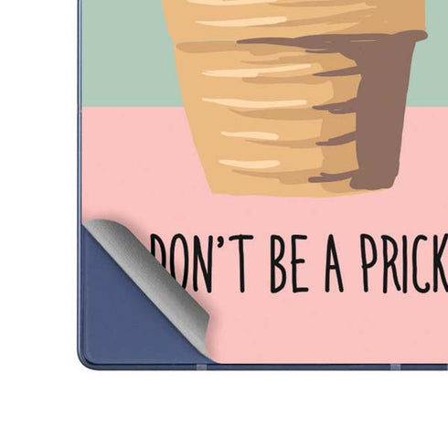 Cactus Prick Galaxy Z Fold6 Skin