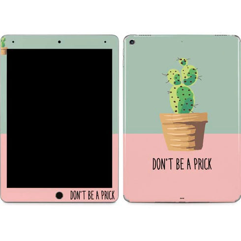 Cactus Prick iPad Skins