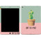 Cactus Prick iPad Skins