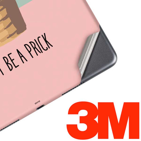 Cactus Prick iPad Skins