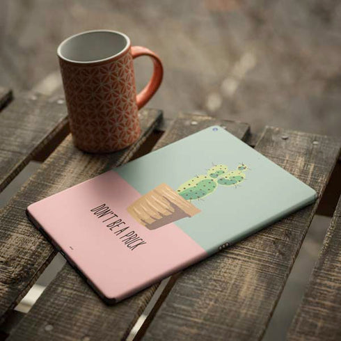 Cactus Prick iPad Skins