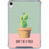 Cactus Prick iPad 11th Gen (2025) Clear Case