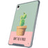 Cactus Prick iPad 11th Gen (2025) Clear Case