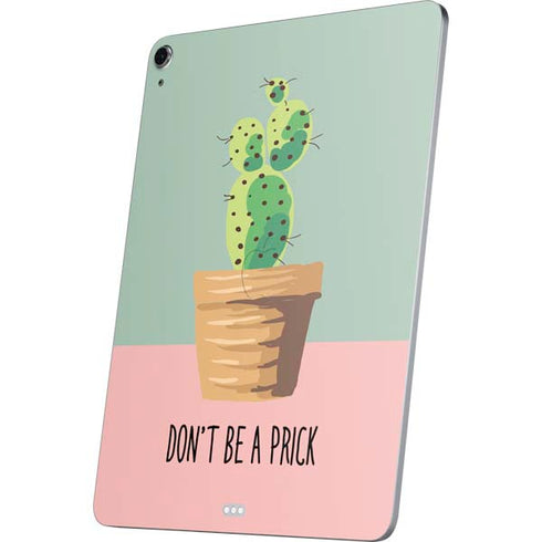 Cactus Prick Apple iPad Air Skin
