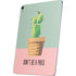 Cactus Prick Apple iPad Air Skin