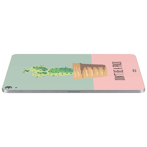 Cactus Prick Apple iPad Air Skin