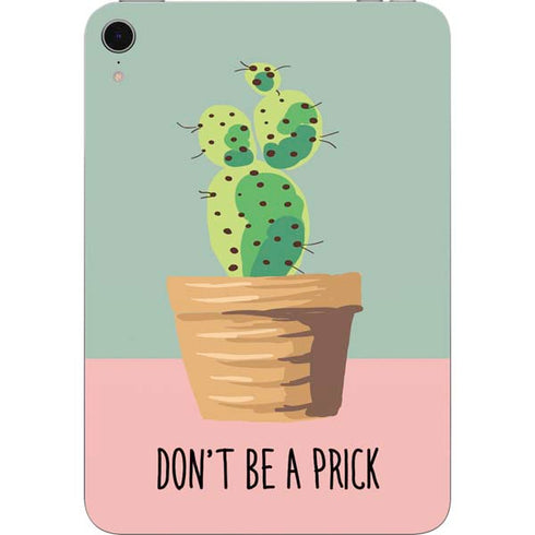 Cactus Prick Apple iPad Mini Skin