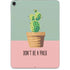 Cactus Prick Apple iPad Pro Skin