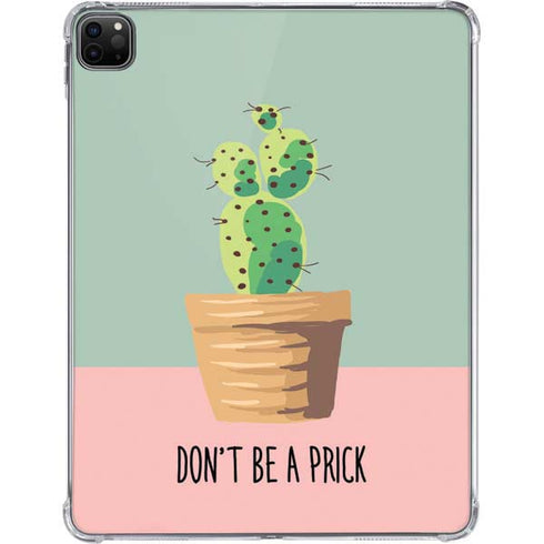 Cactus Prick iPad Pro 11in (2024) Clear Case