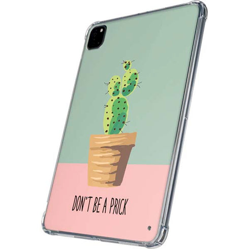 Cactus Prick iPad Pro 11in (2024) Clear Case