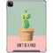 Cactus Prick iPad Cases