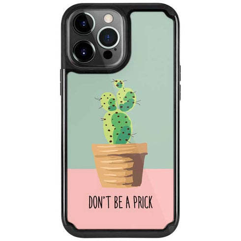 Cactus Prick iPhone Cases