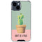 Cactus Prick iPhone 15 Clear Case
