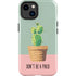 Cactus Prick iPhone 15 Impact Case